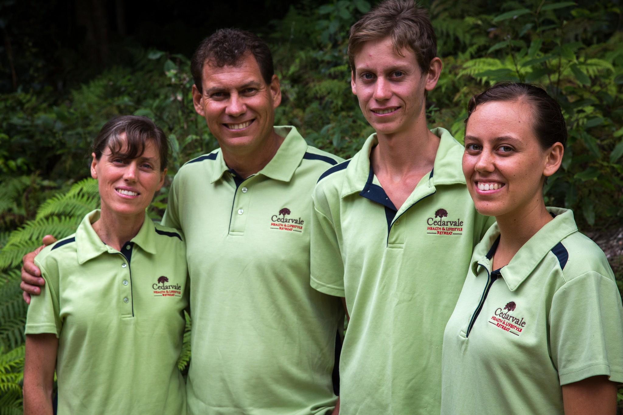 Torrens Family