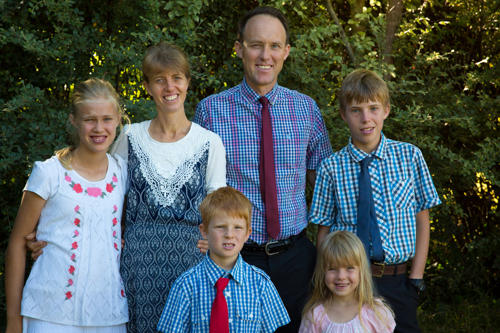 Heywood Family