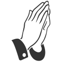 Hands Praying